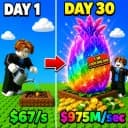 🌽Grow It RNG [CURSED ITEMS]