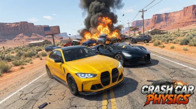 fe crash car physics paid cars spawner (6k+ active)