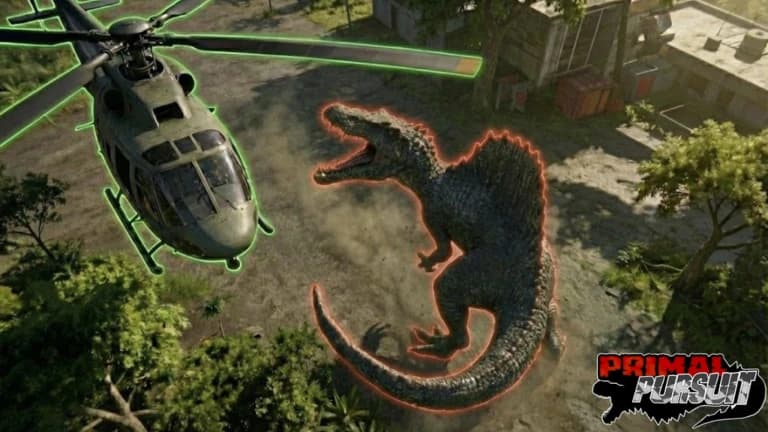 Primal Pursuit | Infinite Bones | Gun Modes | Vehicle Mods