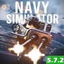 Navy Simulator Flinger