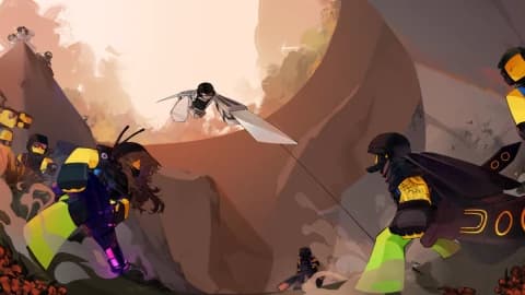 background coverart