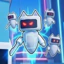 My cat army 