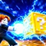 Power Blast Lucky Blocks!