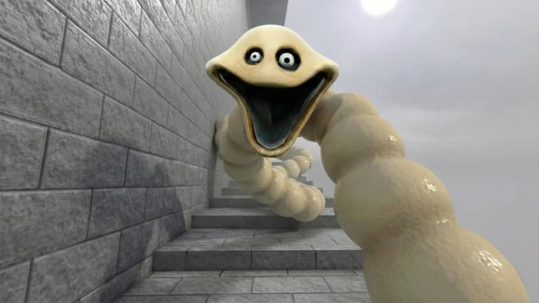 Climb Scary Worm Tower script KEYLESS