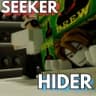 [RAGDOLL] Seeker vs Hider