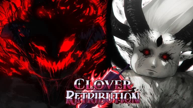Clover Retribution | GodMode | autoFarm | breakMobs | Noclip | Teleport