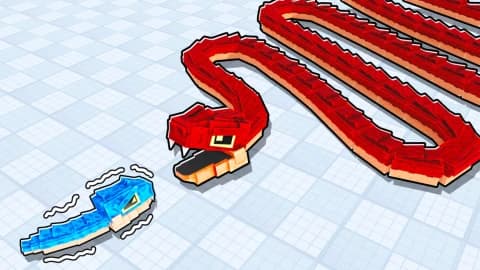 KEYLESS Snake Game OP teleport ALL FOOD and ALL CHESTS LOOP