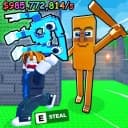 Escape Maze For Brainrots![NEW! 🧱]