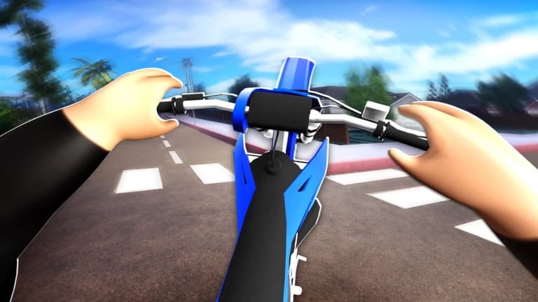 [NEW] Auto farm. 🚲wheelie district script 