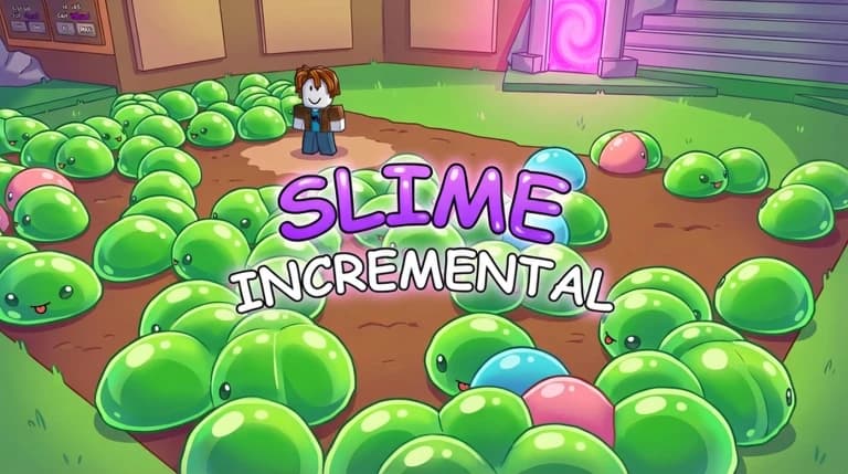 Slime Incremental | Versus Airlines