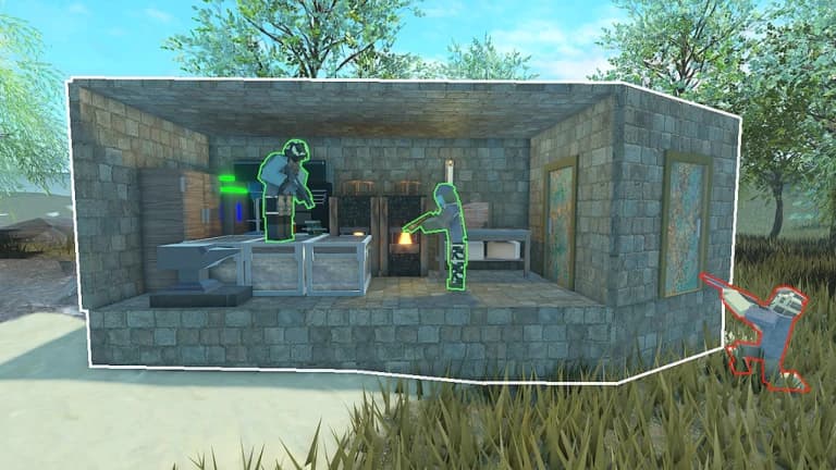 Trident Survival (UPDATED!)