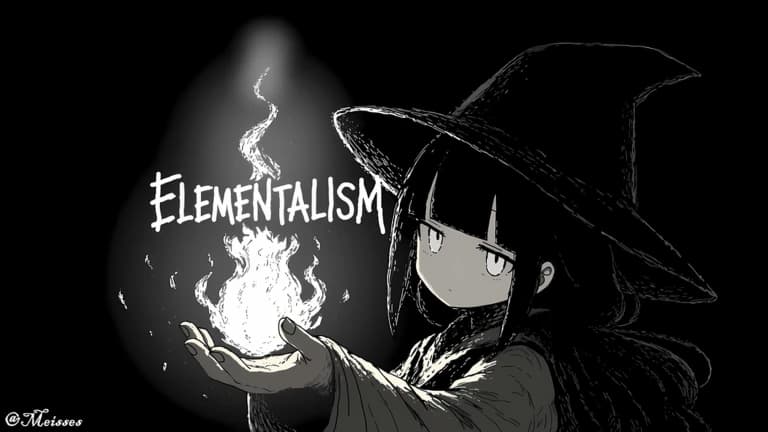 Elementalism Auto Parry