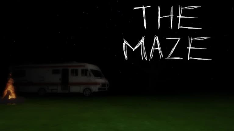The Maze skript ‎ ‎ 