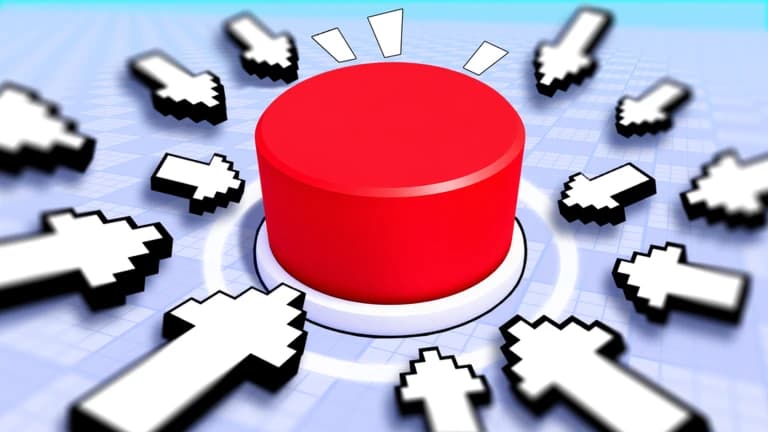 Tap Buttons! — Auto Click + Fast Upgrade