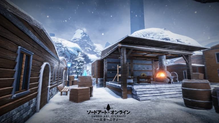 [ PATCHED] Frosted | BEST SCRIPT FOR Sword Art: Eternity 