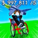 Steal In A Wheelchair