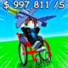 Steal In A Wheelchair