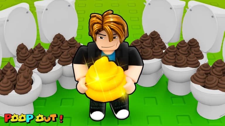 💩🚽 Poop Out! - Teleport + ESP