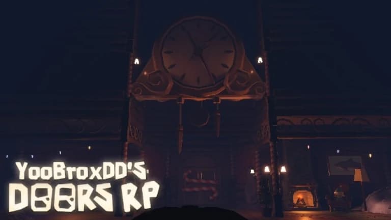 YooBroxDD's DOORS RP Script V1.2