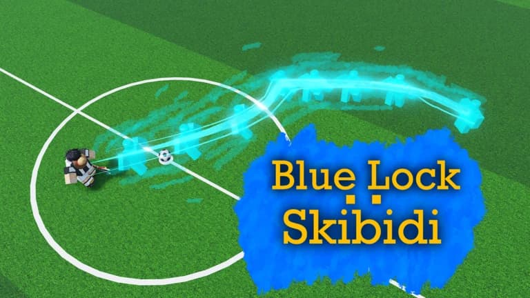 Lines and ball fly