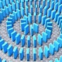 Domino Playground
