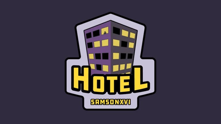 [HOTEL] full gui with lots of features