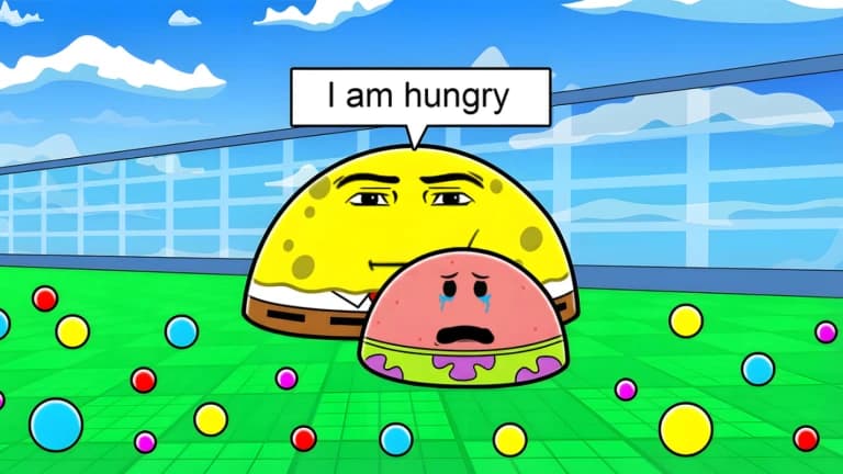 Lumin Hub | Eat Slimes To Grow Huge