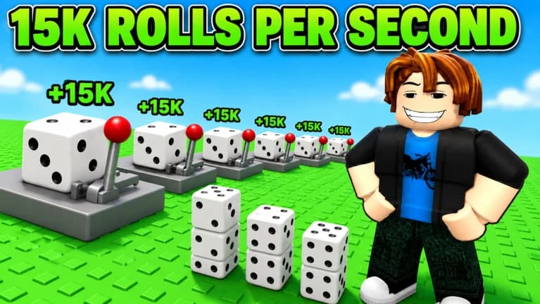 Bloom Scripts ROLL A DICE 🎲 Script
