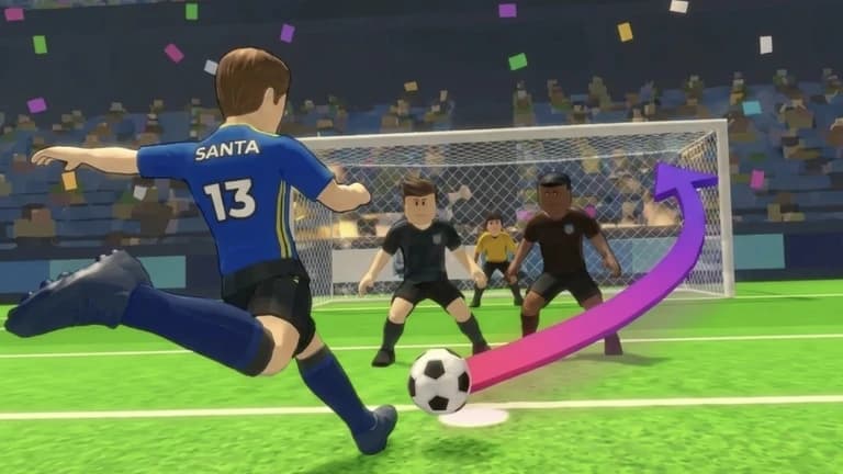 [🎃] Soccer Stars 26 — Ball Highlight, Speed Boost, AutoPlay