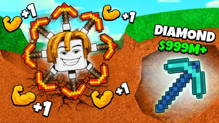 MERGE & DIG SIMULATOR NO KEY