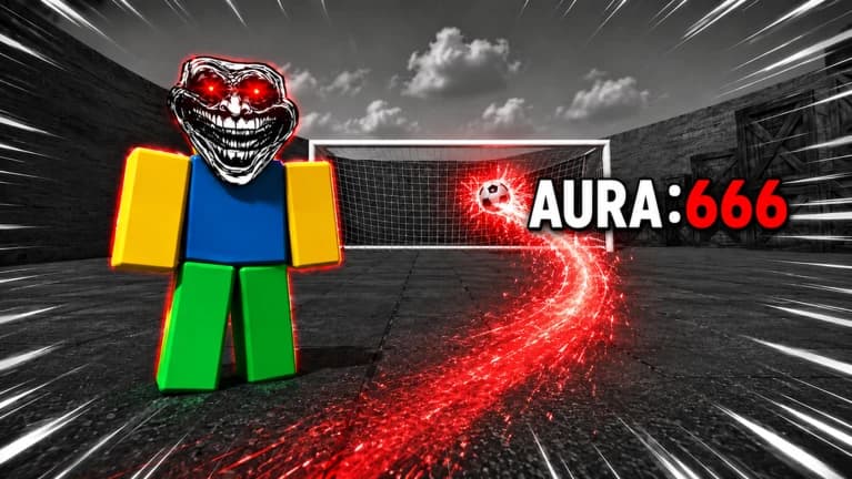 Aura Football ⚽ — Ball Highlight, Speed Boost, AutoPlay
