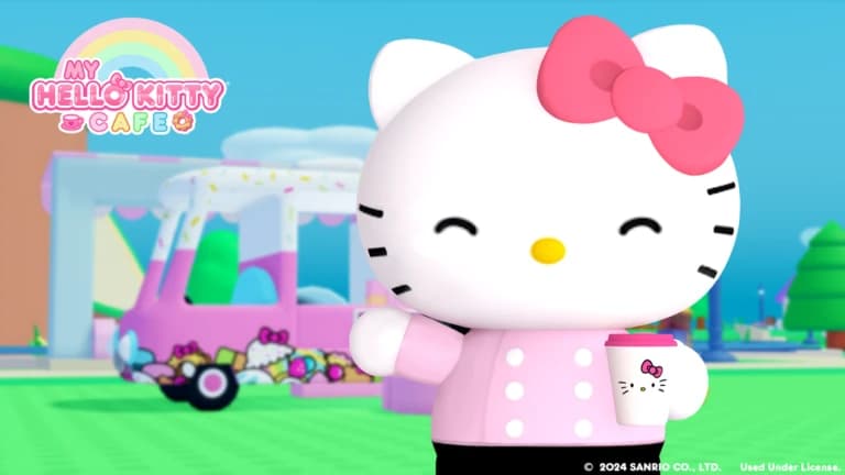 Hello Kitty cafe scripts