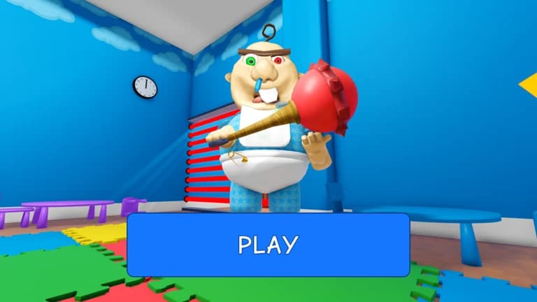 Escape Baby Bobby Daycare! | AutoComplete + Noclip + Speed +