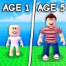 [⚡] +1 Age Every Click 👶