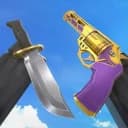 [FPS] Knife and Gun Arena