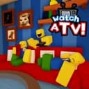 ❄️ Watch a TV! 