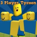 FIRST 3 PLAYER TYCOON IN ROBLOX!