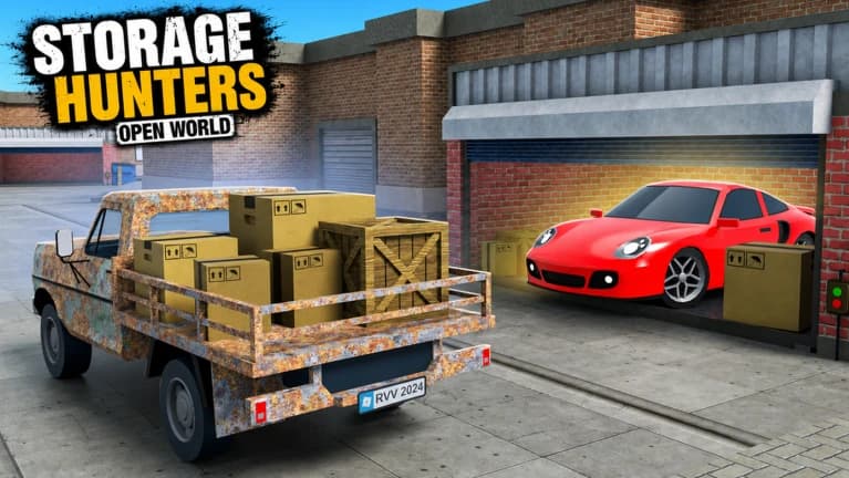 (XGRS) DUPE, Fast Bid, And More... | Storage Hunters
