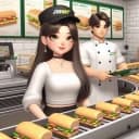 Sandwich Restaurant Tycoon Infinite Money, Auto Buy
