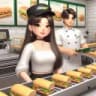🥪 Sandiwch Restaurant Tycoon