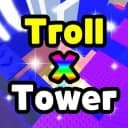 Troll is a pinning tower x
