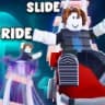 🚂 Ride and Slide! [✨WORLD 12] 