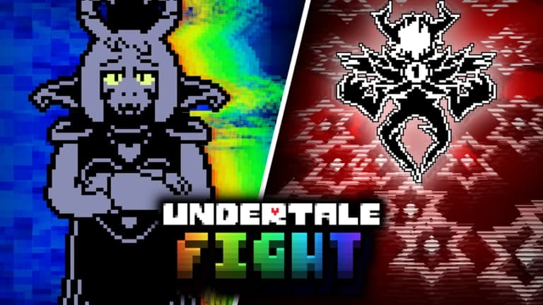 [🎃] UNDERTALE Fight! #4 | Auto-play, Auto-farm, Aimbot, ESP