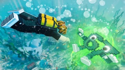🌊 Dive For Brainrots Script - INSTANT OG, INFINITE GEMS