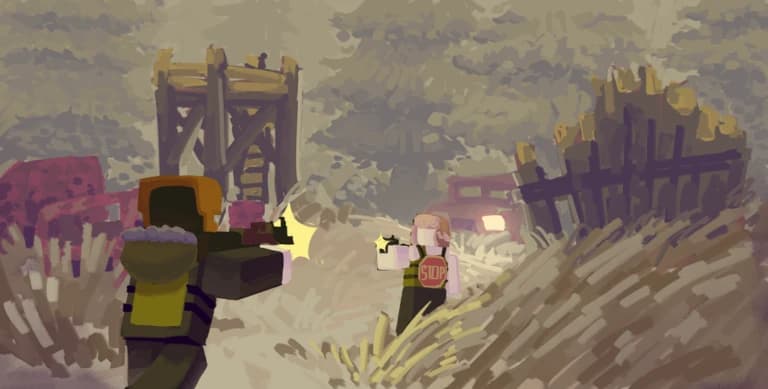 background coverart