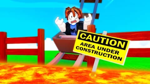 Build a roller coaster