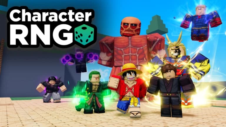 Best Character RNG Script Auto Collect