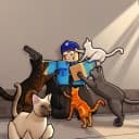 Cat Pound 🚓🐈