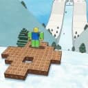 Draw A Sleigh & Slide Downhill