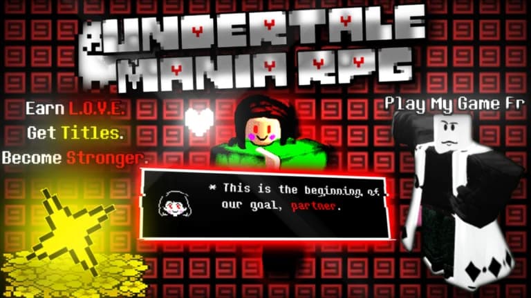 Undertale Mania RPG | Kill Aura